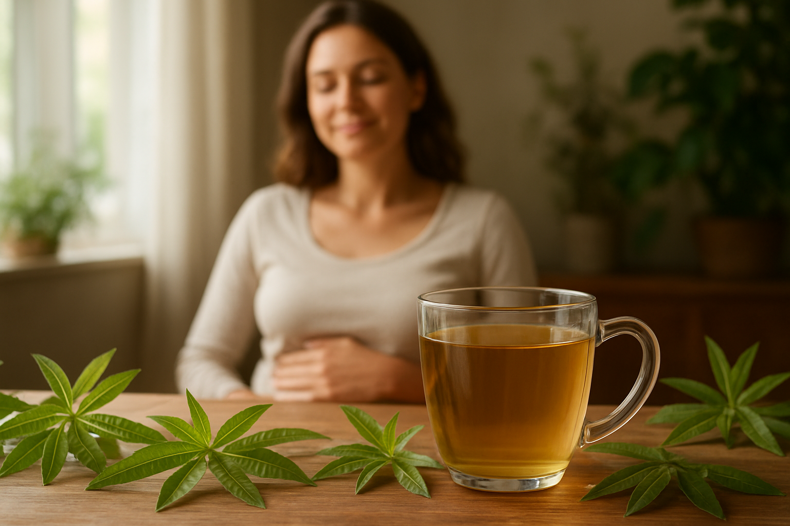 Digestive Health and Stomach Comfort