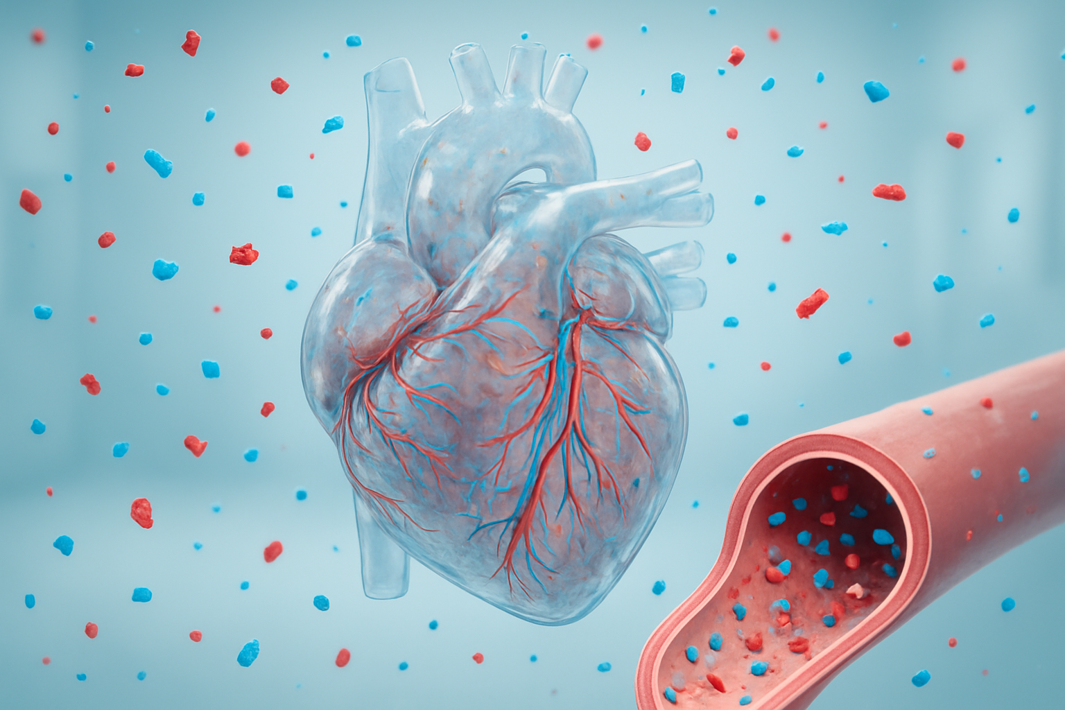 Cardiovascular System Impact and Heart Health Risks