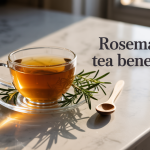 Rosemary Tea: Benefits, Risks, and Uses