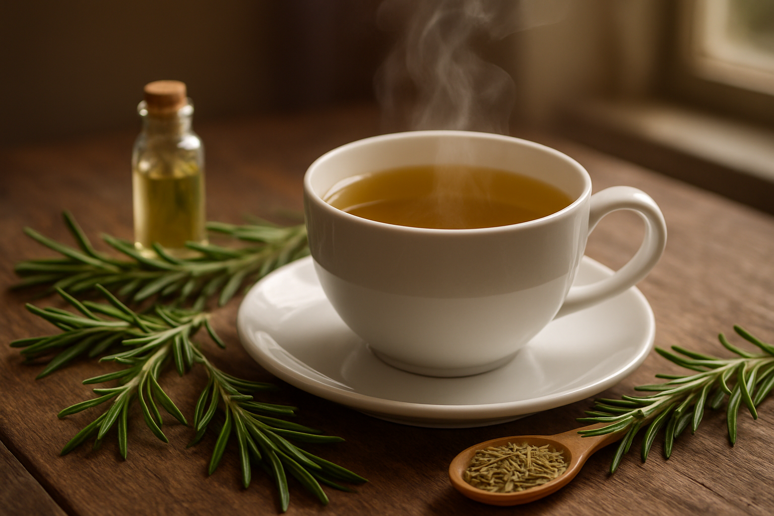 What Makes Rosemary Tea a Powerful Health Beverage