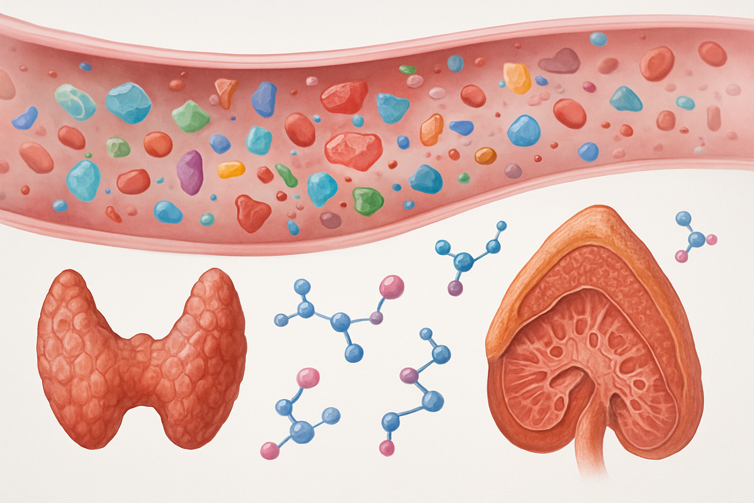 Hormonal Disruption and Endocrine System Interference