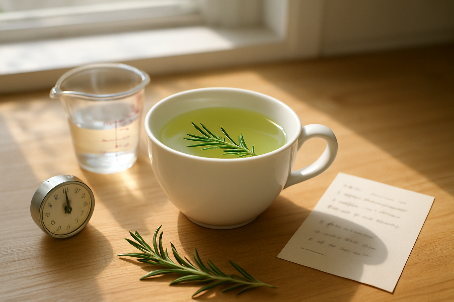 Guidelines for Safe and Effective Consumption