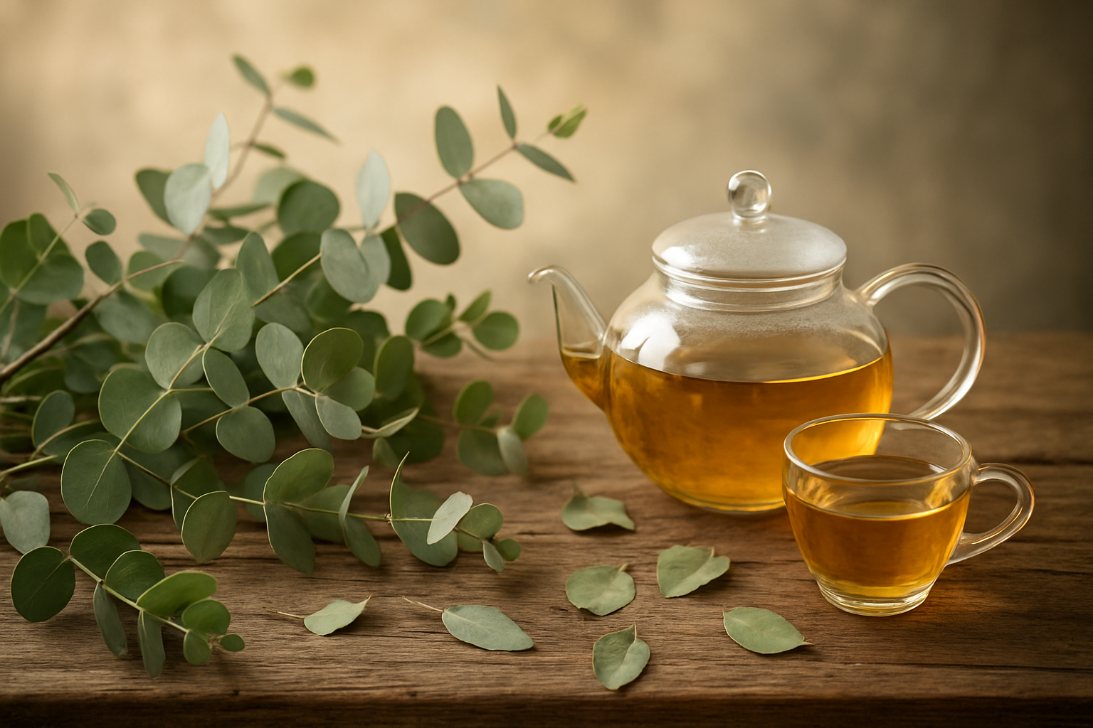 Understanding Eucalyptus Tea and Its Origins