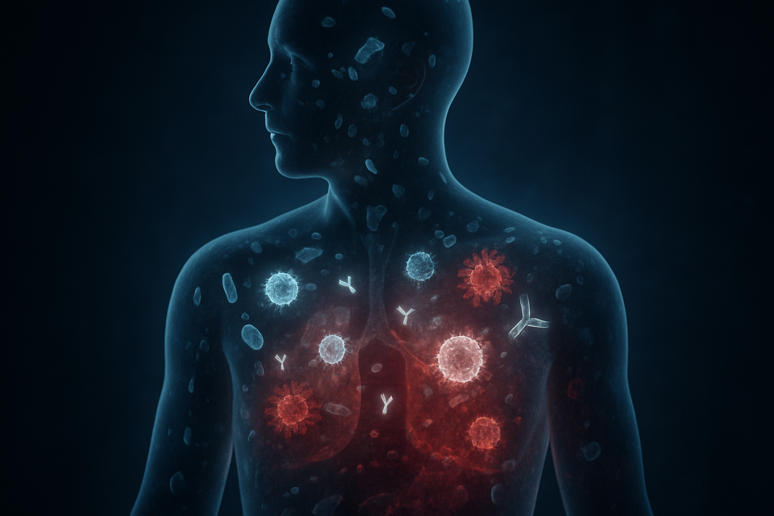 Immune System Weakening and Autoimmune Responses