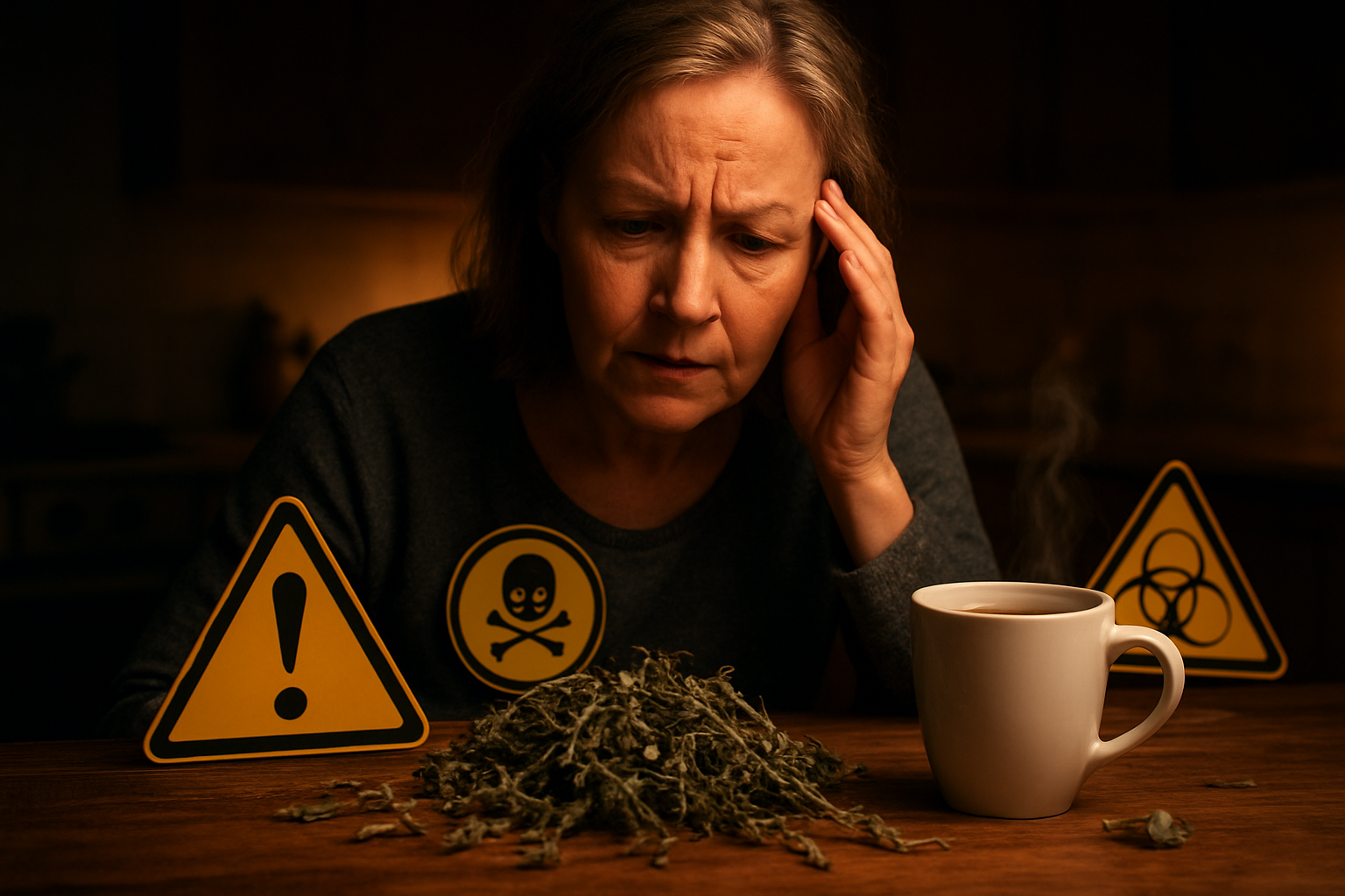 Potential Side Effects and Health Risks