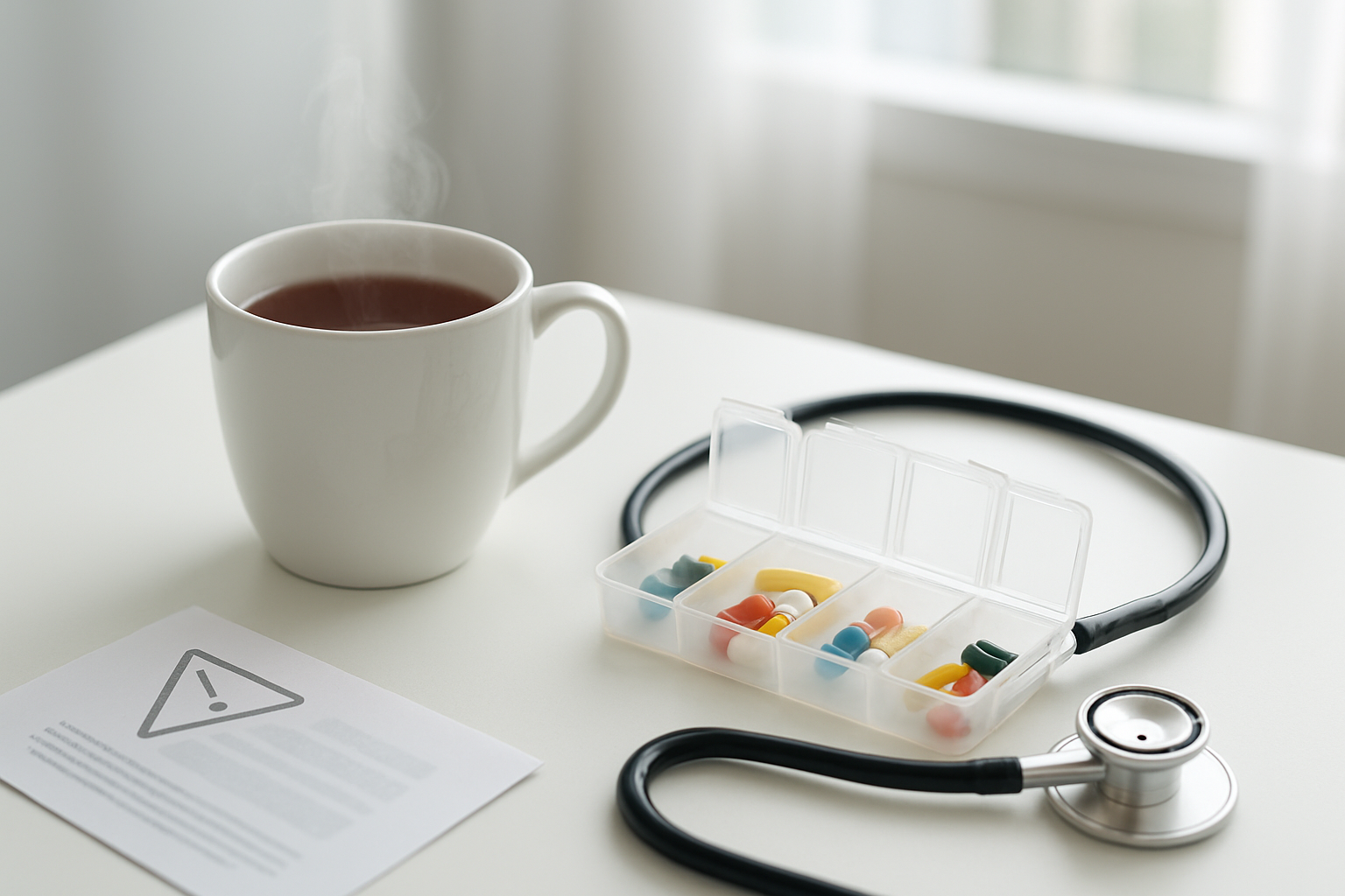 Drug Interactions and Medical Precautions