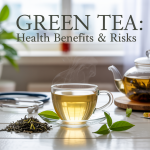 Green Tea: Advantages, Risks, and How It Affects Your Health