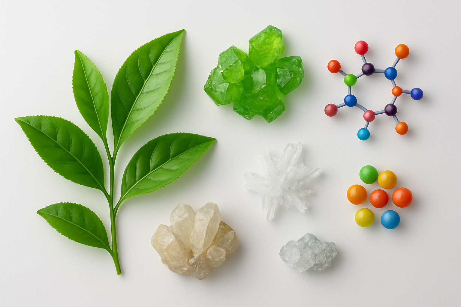 Essential Nutrients and Active Compounds