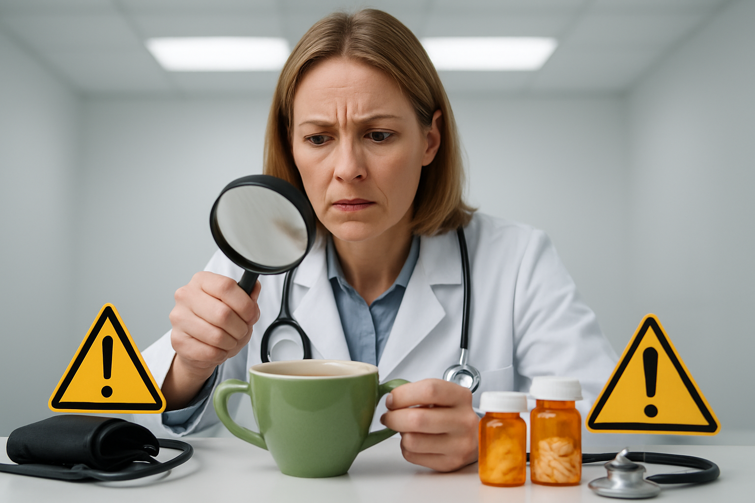 Potential Health Risks and Side Effects