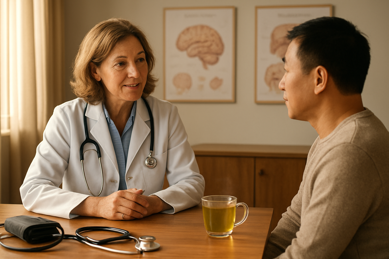 Green Tea's Impact on Specific Health Conditions