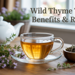 The Benefits and Risks of Wild Thyme Tea
