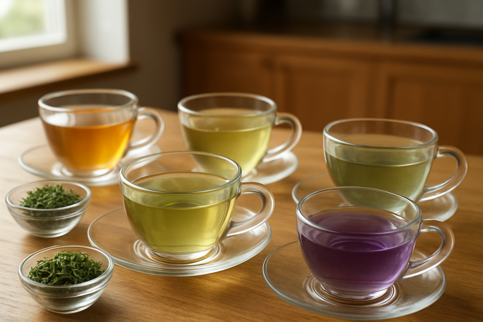 Comparing Wild Thyme Tea to Other Herbal Alternatives
