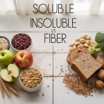 The Difference Between Soluble and Insoluble Fiber