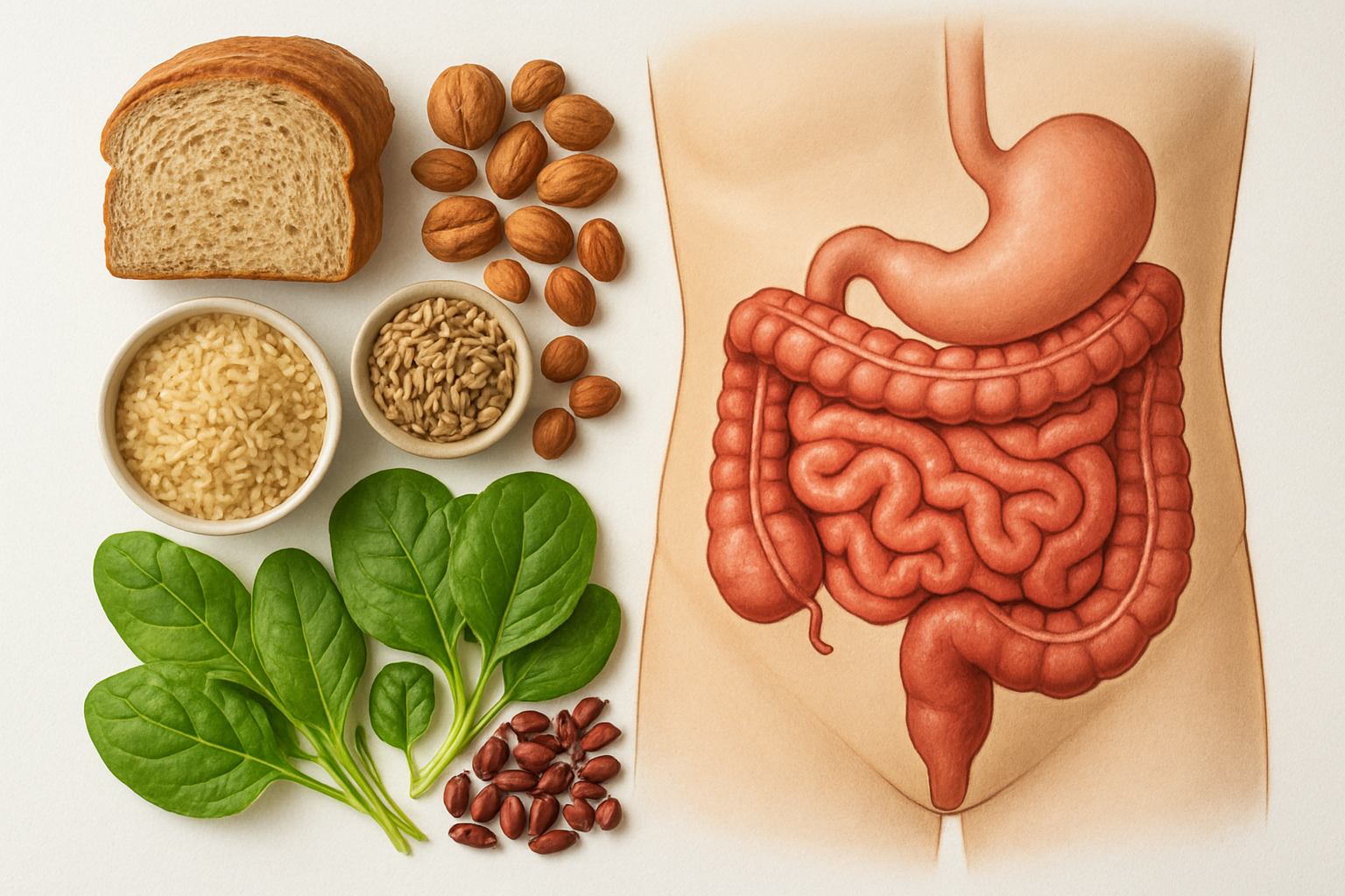 Understanding Insoluble Fiber and Its Health Benefits