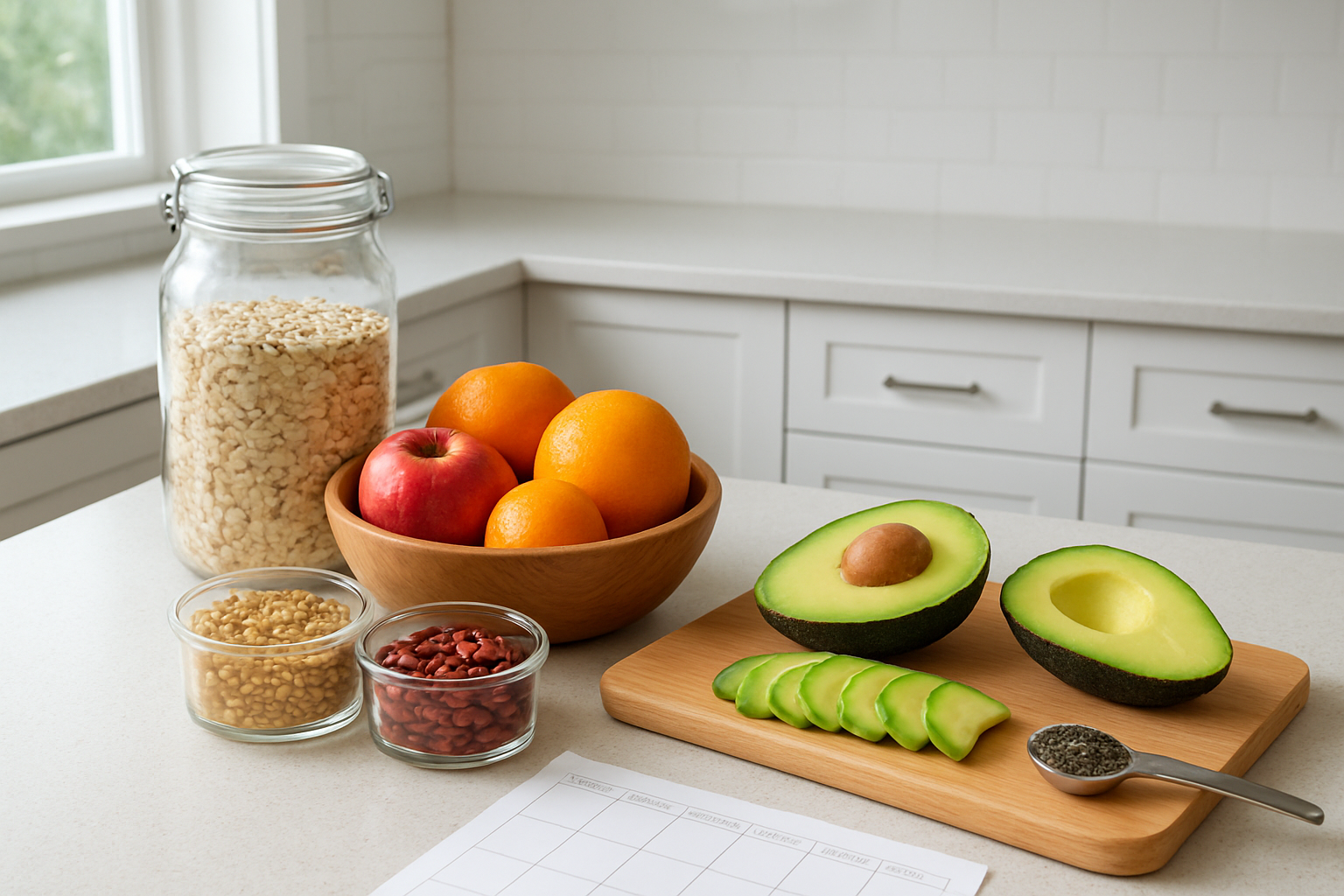 Practical Tips for Incorporating Soluble Fiber Foods Daily