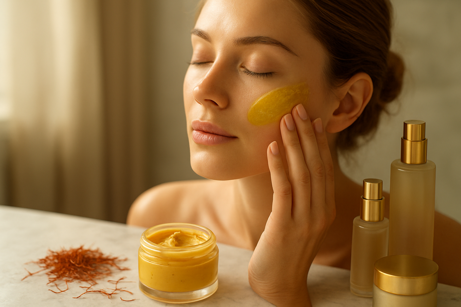 Beauty and Skin Health Advantages