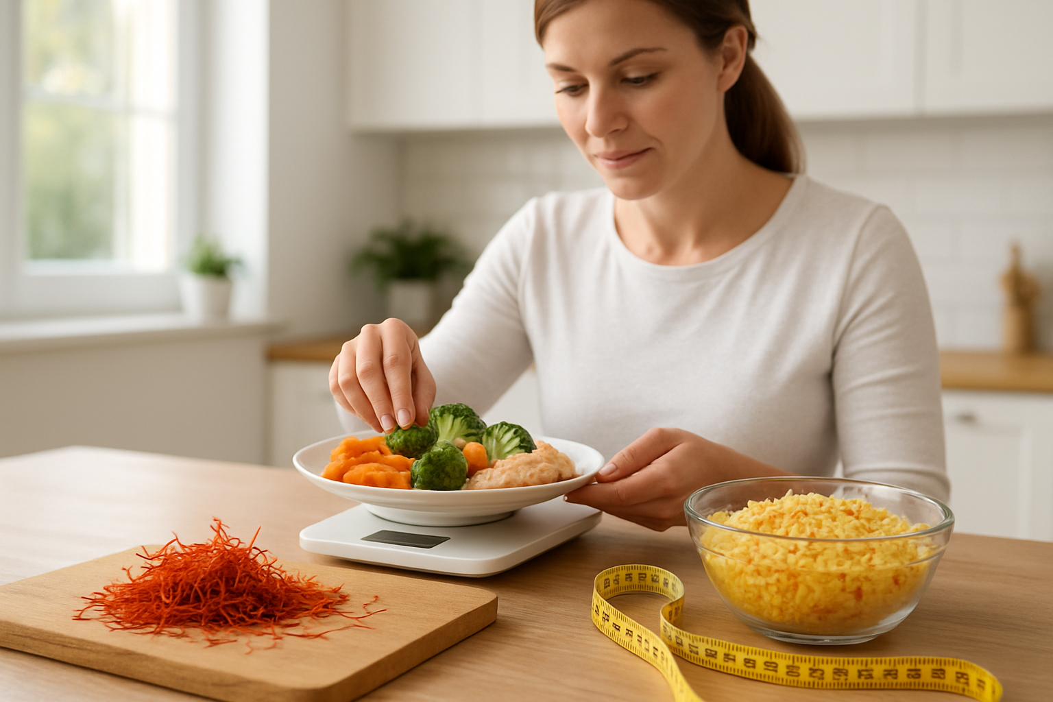 Weight Management and Appetite Control