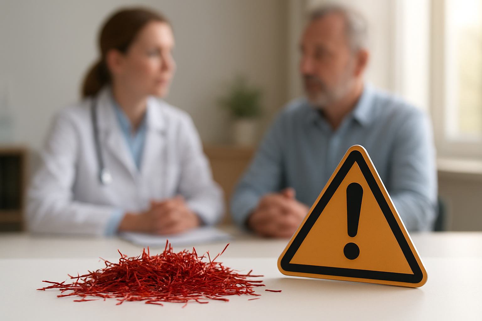 Potential Side Effects and Safety Concerns