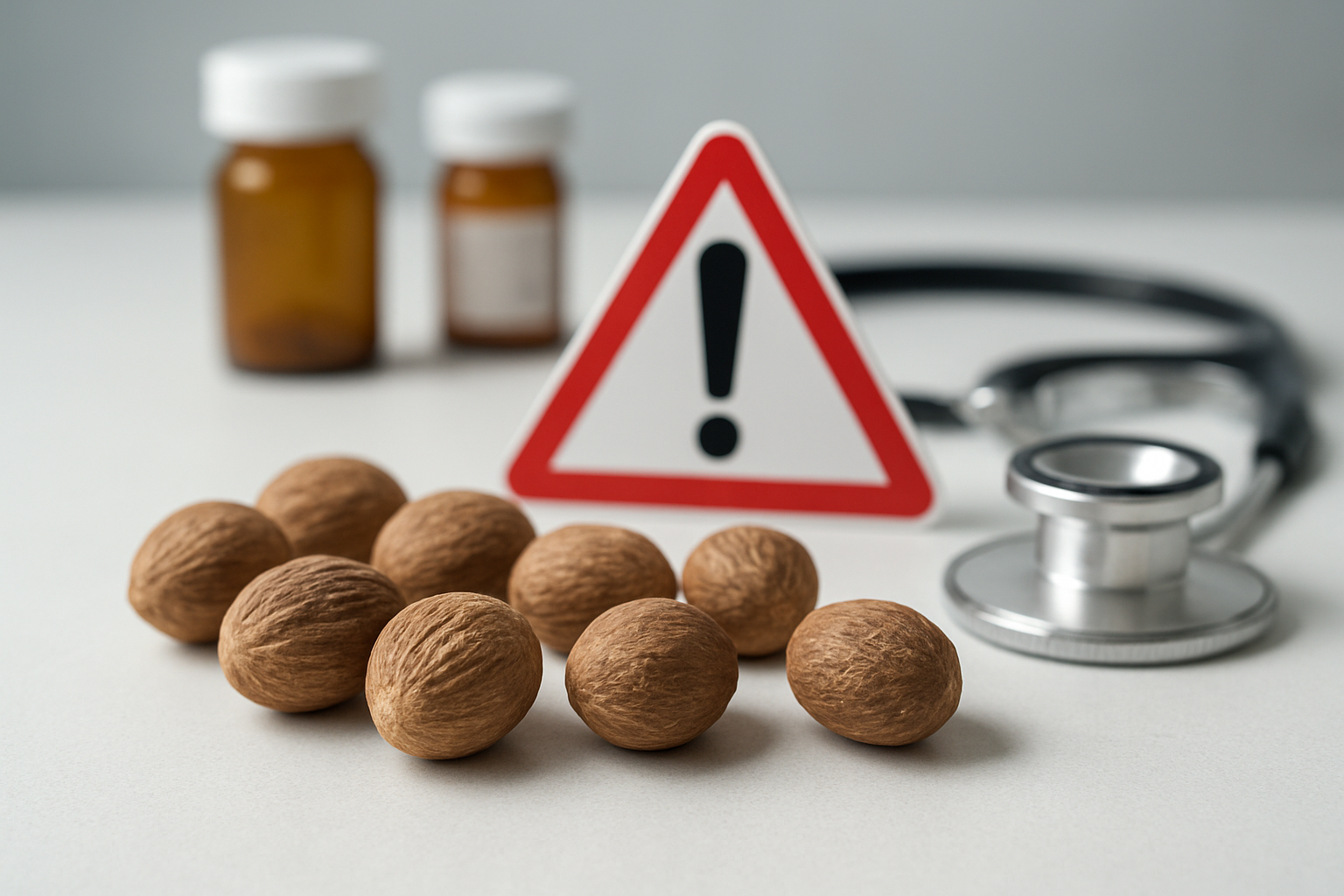 Serious Health Risks and Side Effects