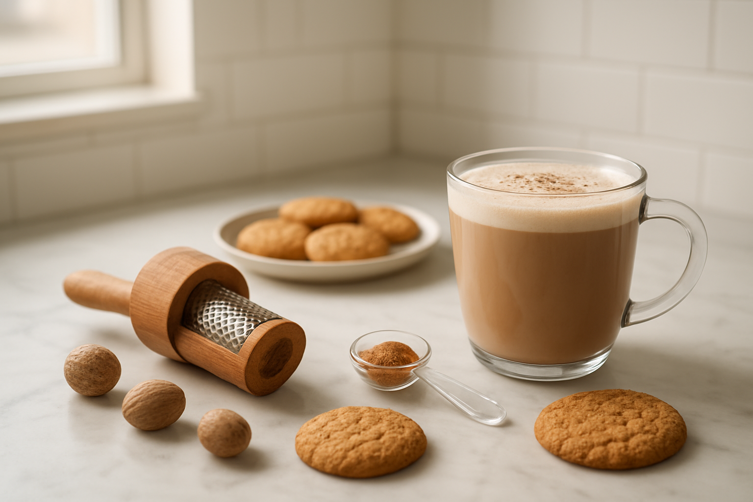 Smart Ways to Incorporate Nutmeg Safely