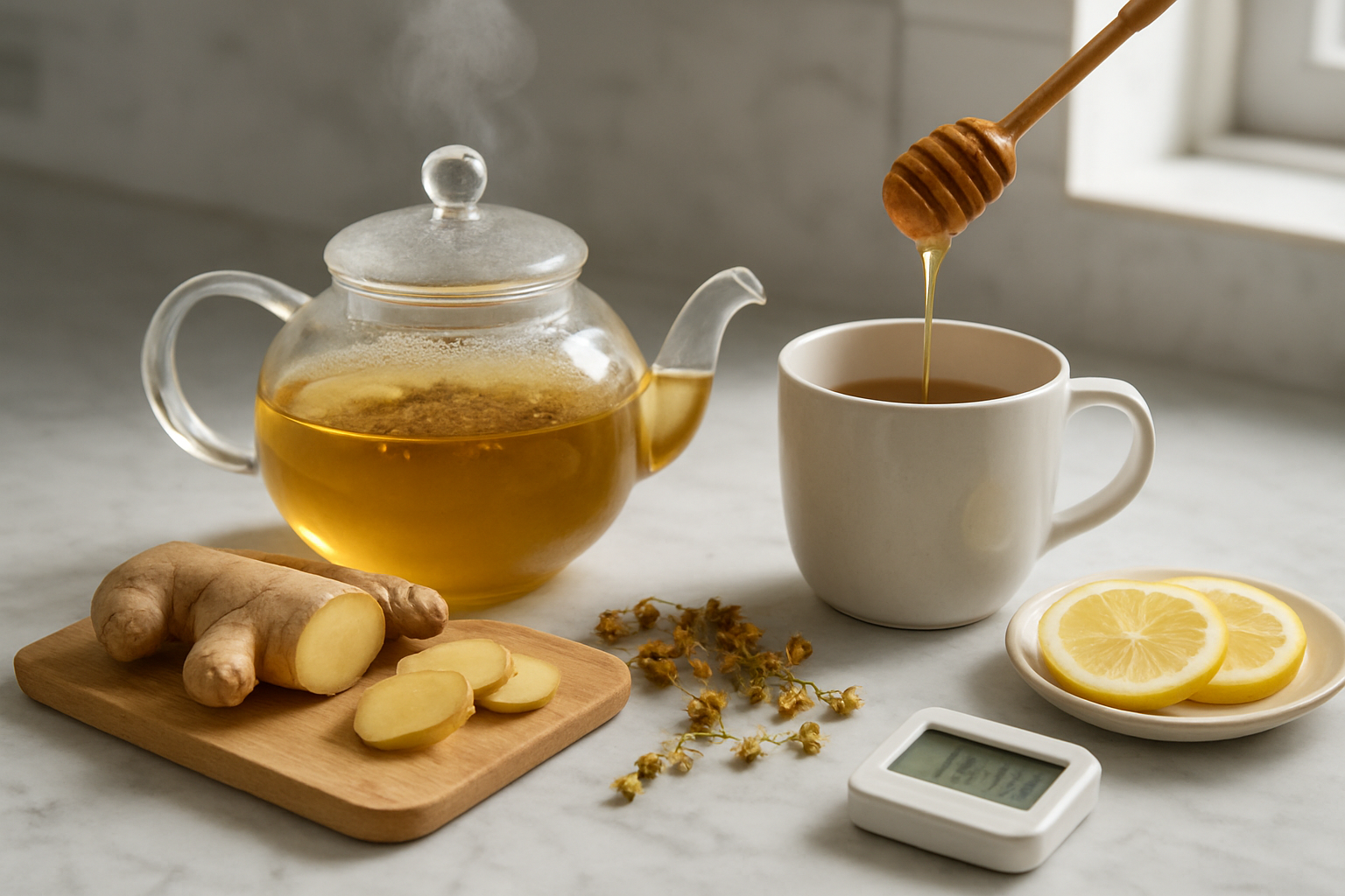 Proper Tea Preparation Methods for Optimal Sore Throat Relief