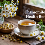 Top Health Benefits of Chamomile Tea