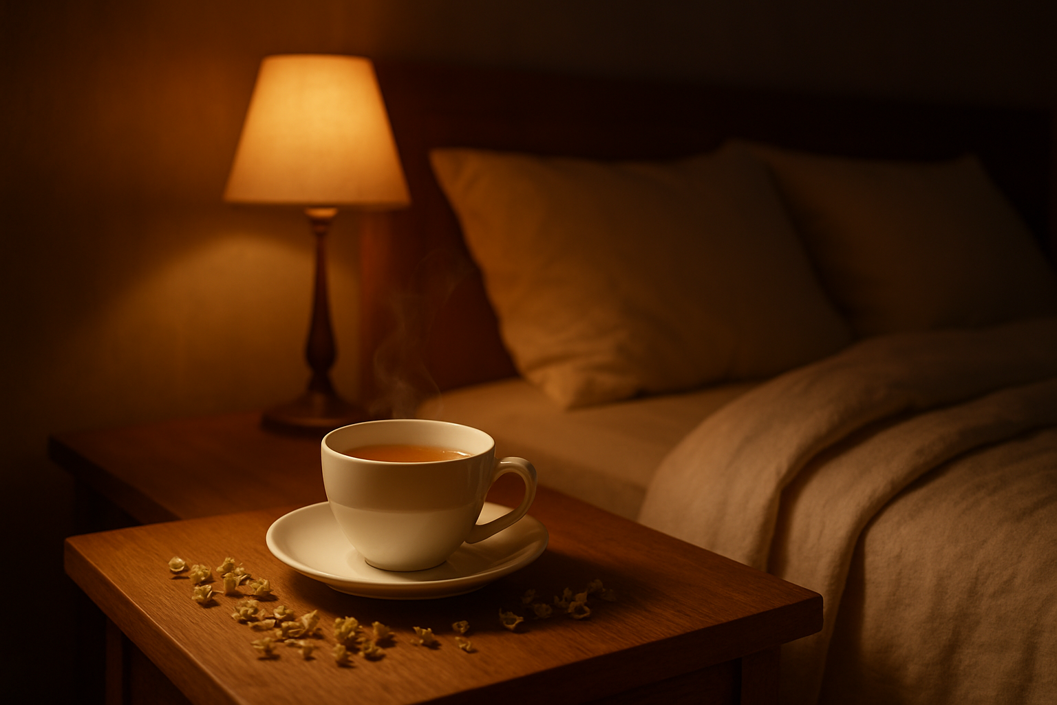 Sleep and Relaxation Benefits