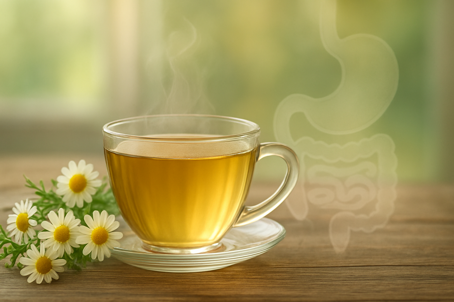 Digestive Health Improvements