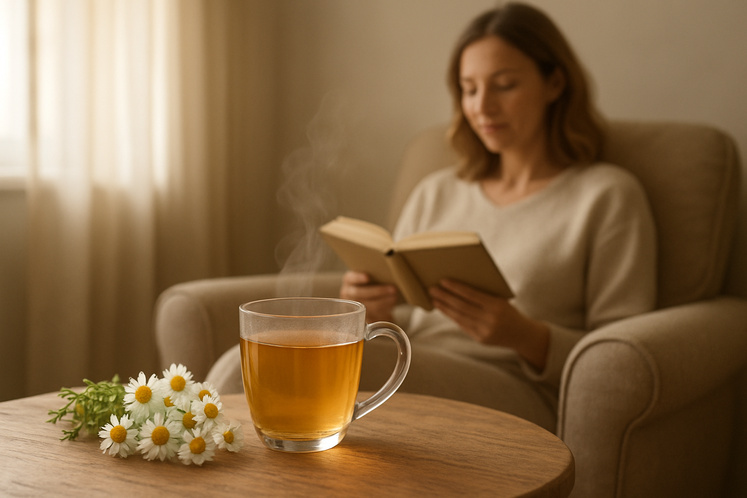 Anxiety and Stress Reduction