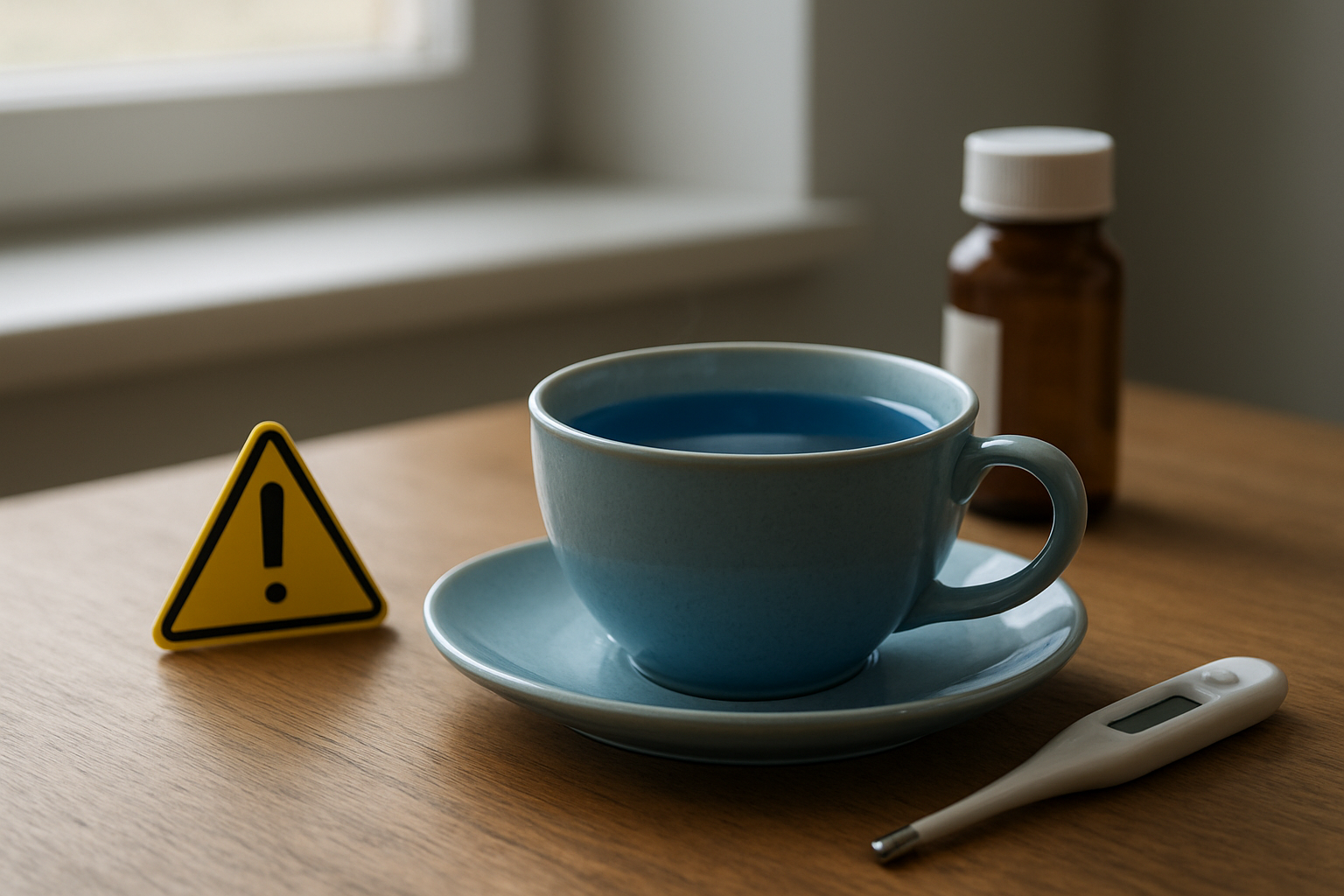 Potential Risks and Safety Considerations