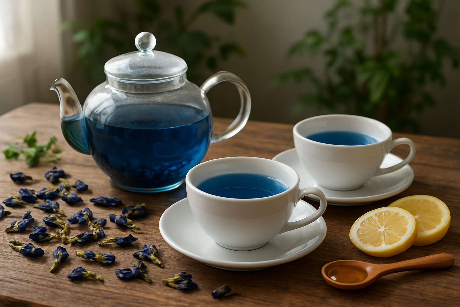 Maximizing Your Blue Tea Experience