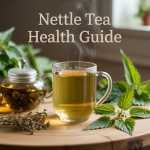 Nettel Tea: Health Benefits, Risks, and Easy Preparation Guide