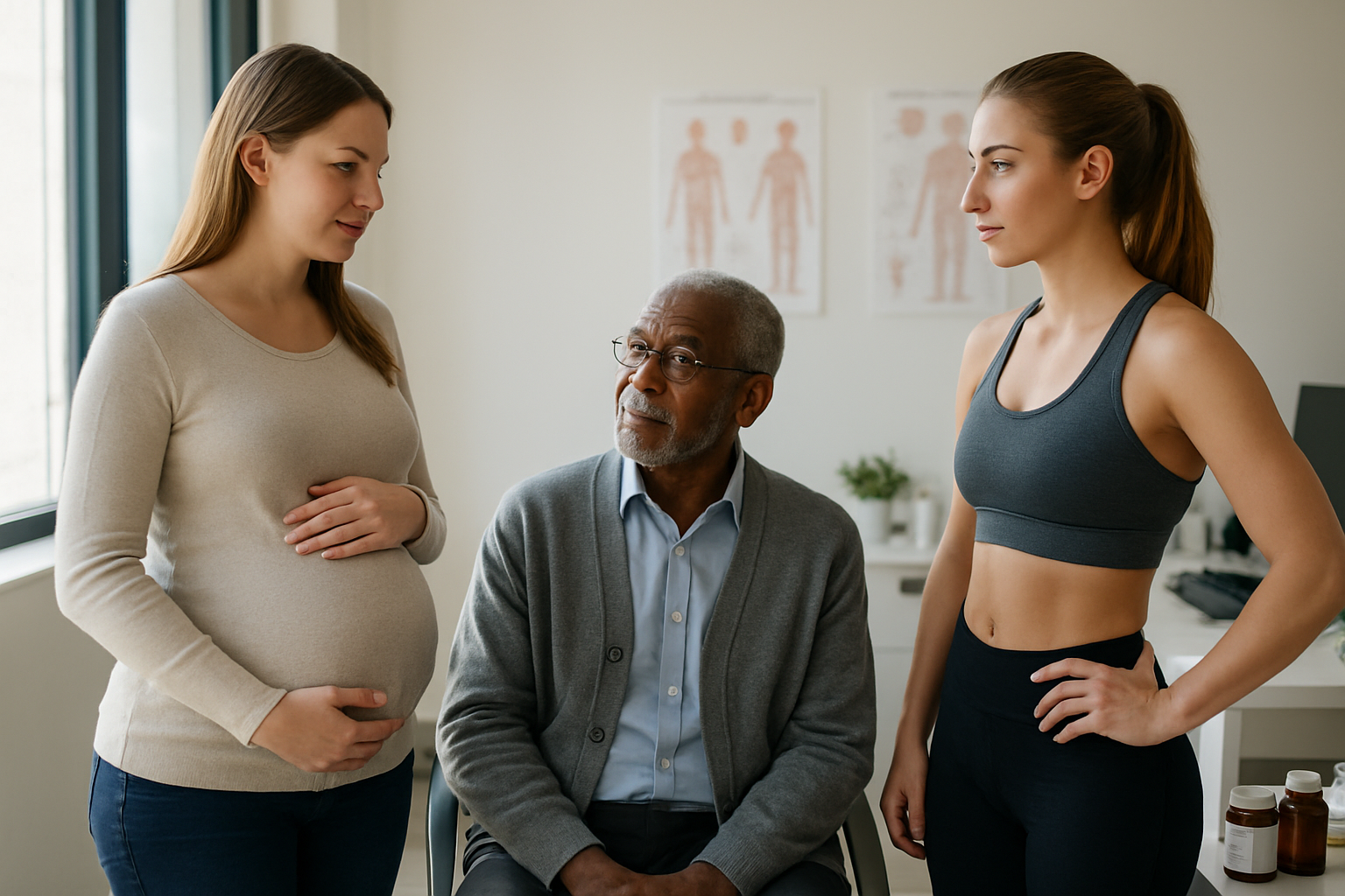 Special Considerations for High-Risk Groups