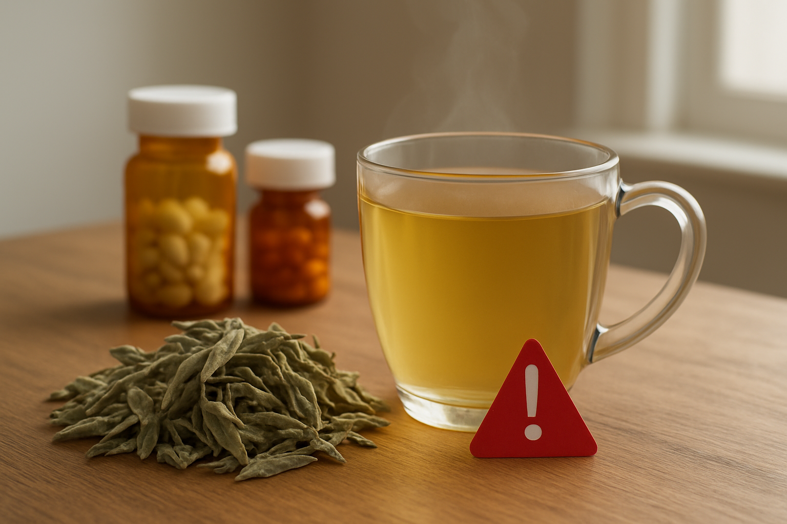 Potential Risks and Safety Considerations