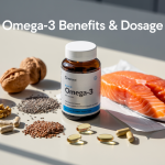 Omega-3 Supplements: Benefits, Sources, and Dosage