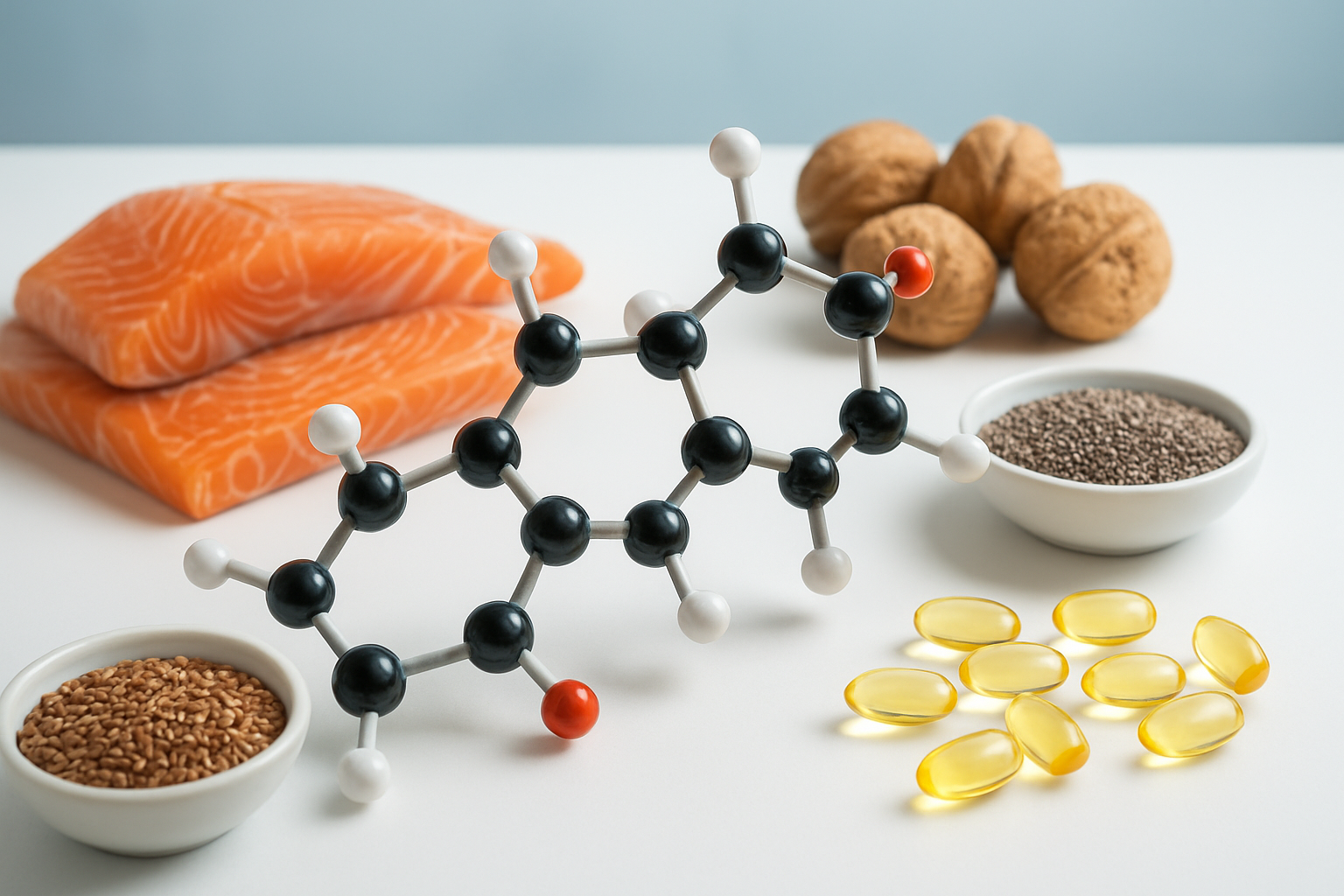 Understanding Omega-3 Fatty Acids and Their Importance