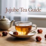 Discover Jujube Tea: Nutrition, Side Effects, and Recipe Guide