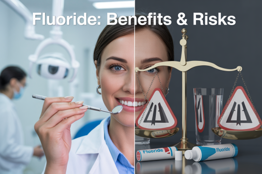 Fluoride and Your Body: Benefits and Risks Explained