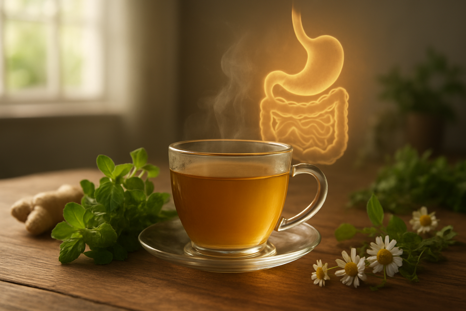 Digestive Health Benefits of Regular Consumption