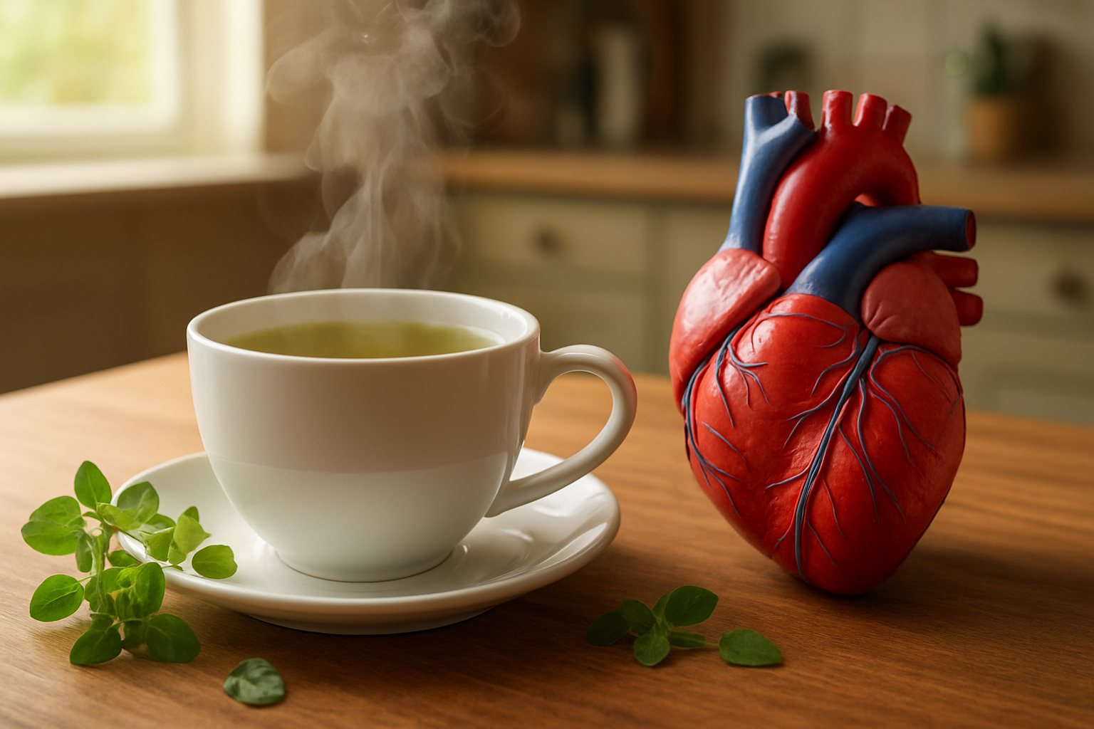 Heart Health and Circulation Improvements