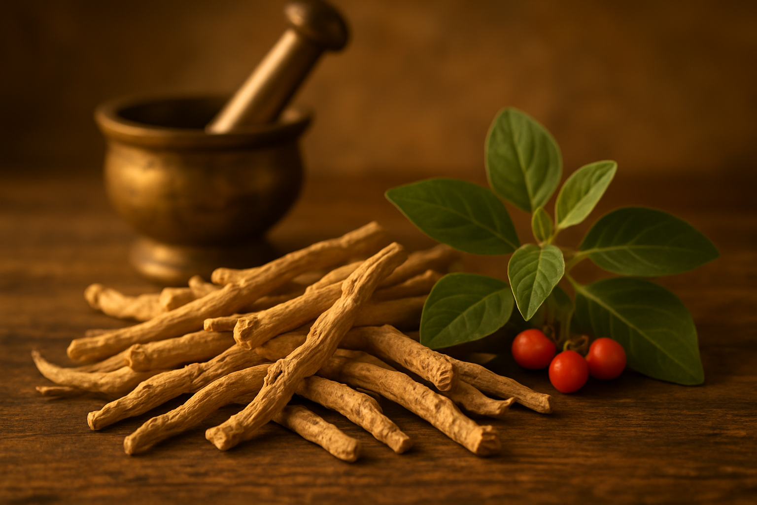 Understanding Ashwagandha and Its Traditional Uses