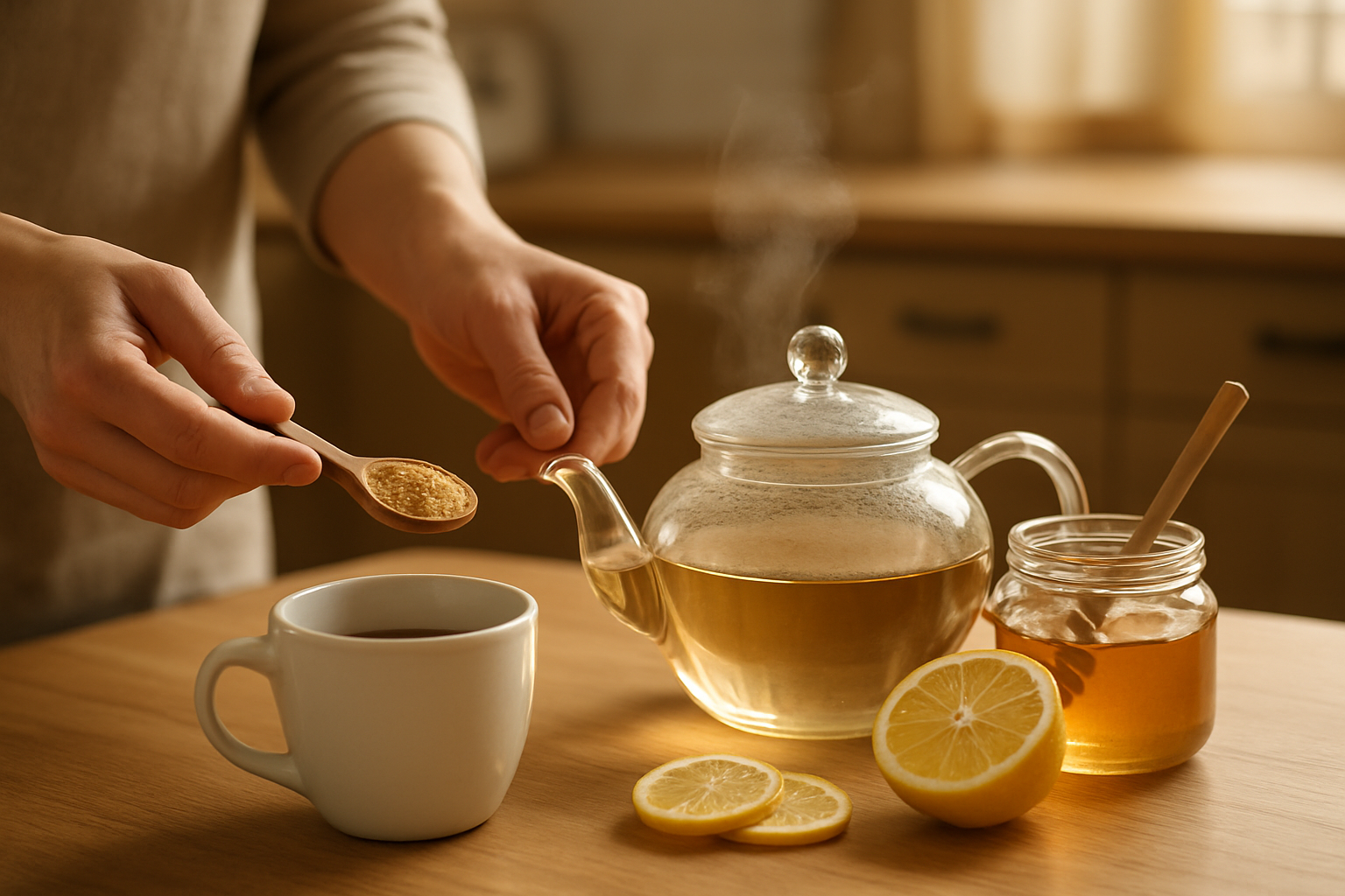 Step-by-Step Guide to Making Ashwagandha Tea