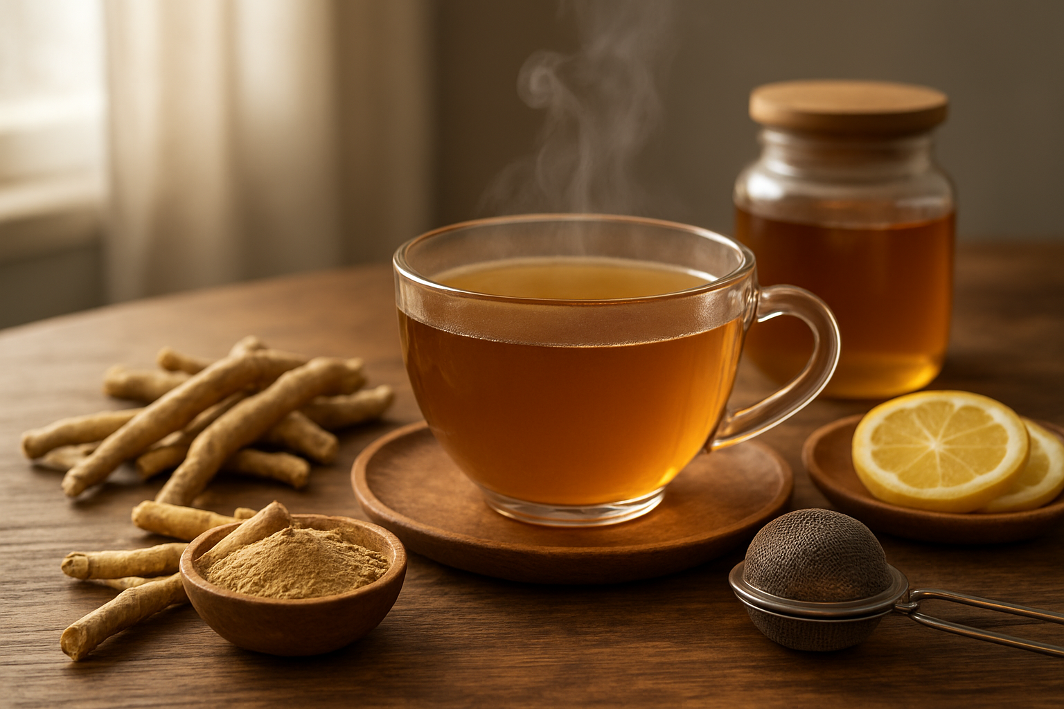 Optimizing Your Ashwagandha Tea Experience