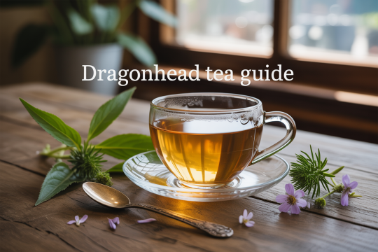 Dragonhead Tea: Health Benefits, Potential Risks, and Easy Preparation Guide
