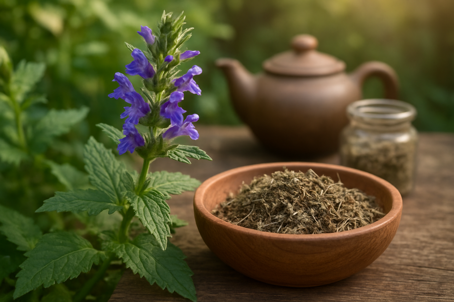 Understanding Dragonhead Tea and Its Origins