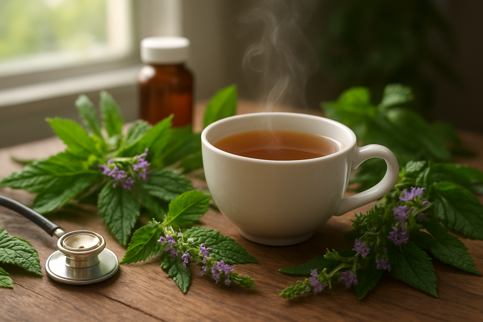 Proven Health Benefits of Dragonhead Tea