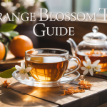 Orange Blossom Tea: Health Benefits, Potential Risks, and Easy Preparation Guide