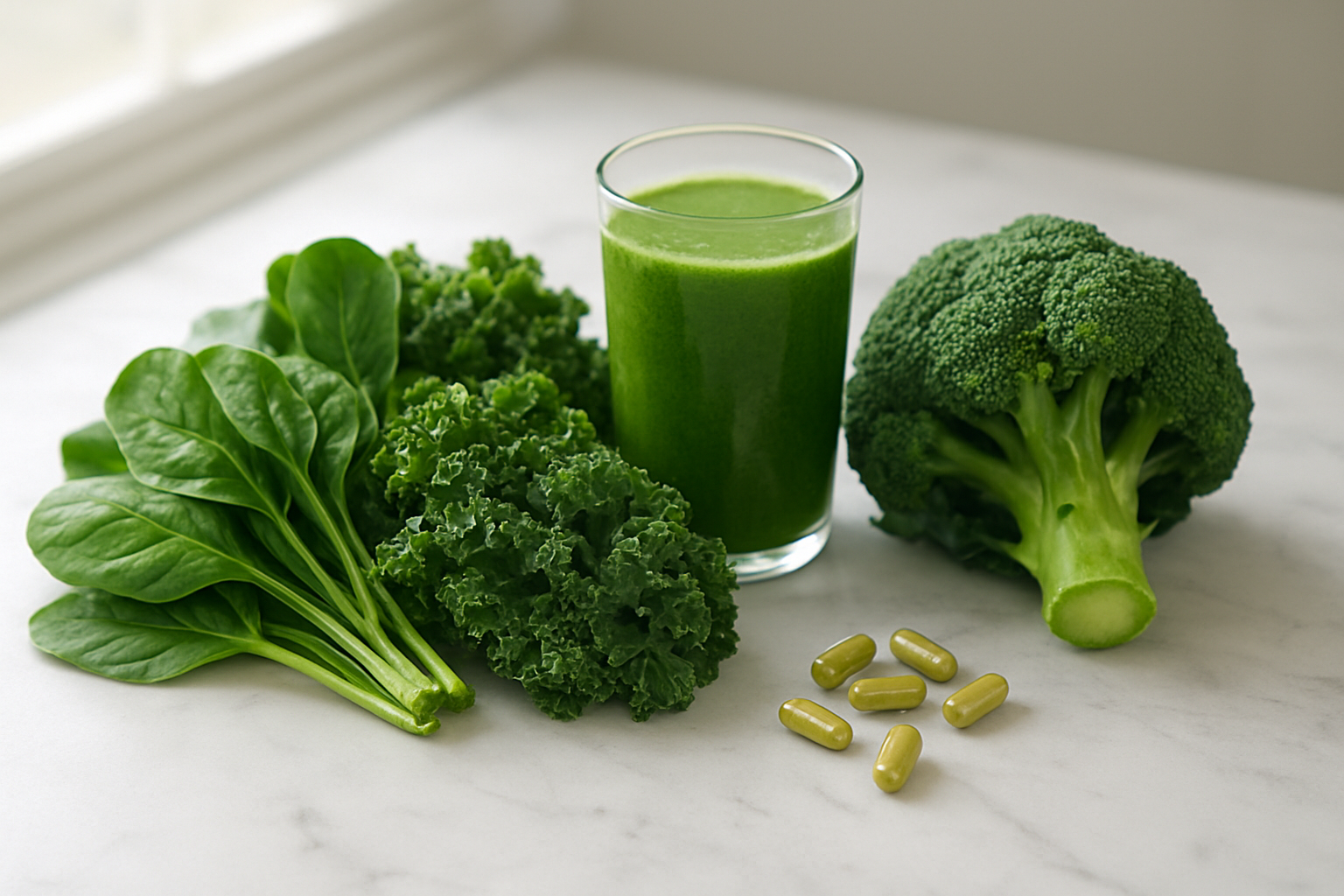 Understanding Vitamin K1 and Its Essential Role in Your Health