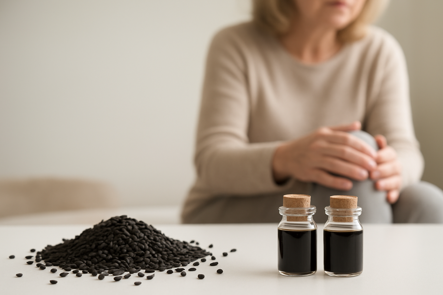 Anti-Inflammatory Properties for Pain Relief