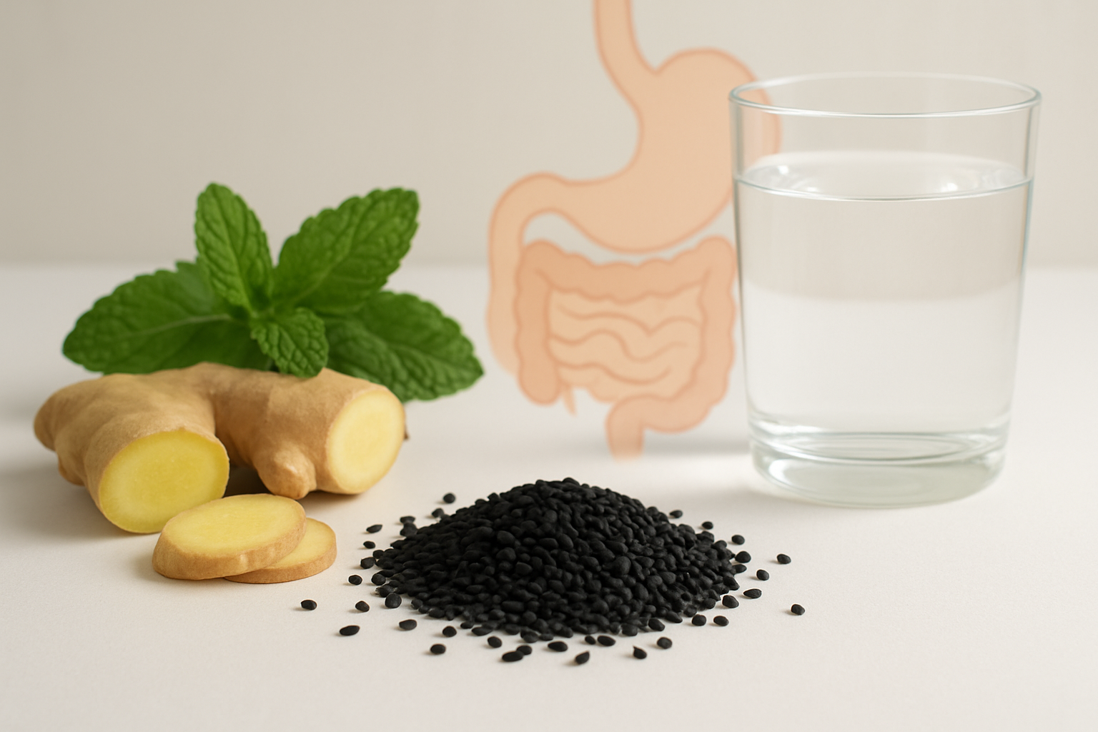 Digestive Health and Metabolic Benefits